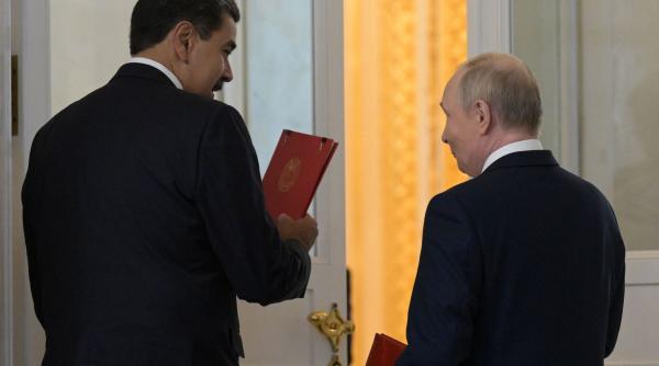 capturarea lui maduro sua venezuela ordinea mondiala