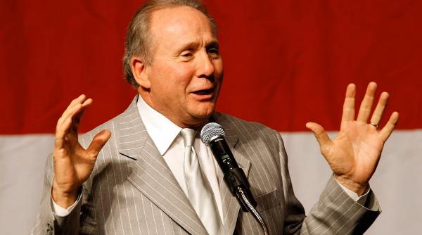 moarte michael reagan gardian neclintit al mostenirii tatalui sau