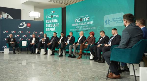 modernizare aeroport craiova dolj pol crestere