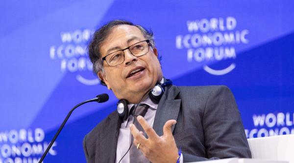 presedintele columbiei cheama oameni la proteste impotriva lui trump