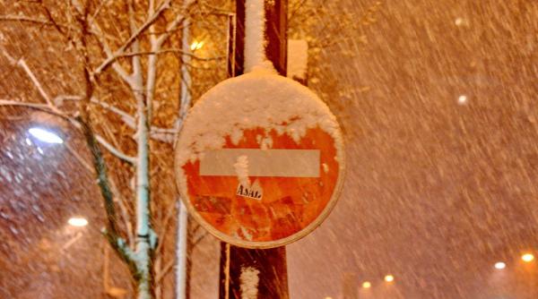 Prognoză ANM: Iarnă autentică în România cu ger polar și ninsori abundente până la jumătatea lui ianuarie 2026