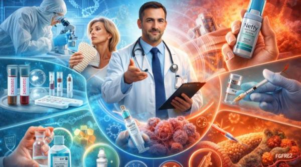 cele 6 descoperiri uriase care au schimbat medicina in 2025