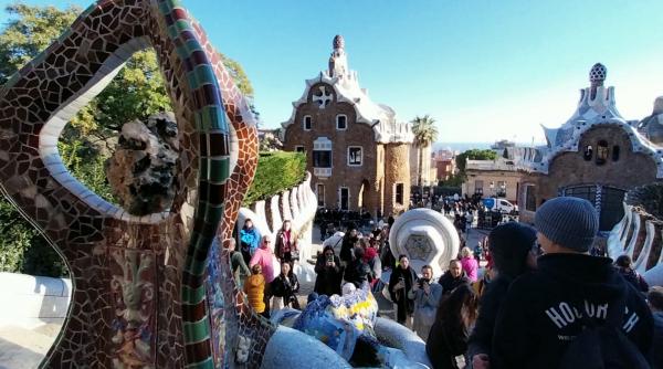 parcul guell barcelona proiect imobiliar patrimoniu unesco