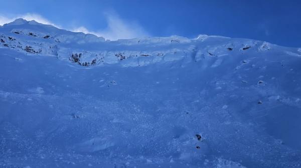 avalanse salvamont fagaras