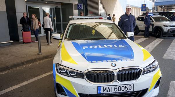 Bijuterii, ceasuri și sume de bani, în valoare de 3 milioane euro, descoperite în bagajele a două românce, la Otopeni