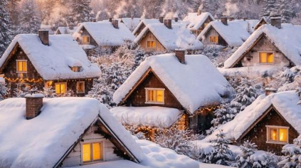 Iarna, un test pentru locuințe: ce daune apar cel mai frecvent în sezonul rece