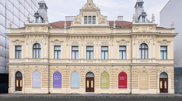 „Ioana Nemeș. Monthly Evaluations”, o selecție de șase zile din viața artistei, prezentată în cadrul programului Window Art al Muzeului de Artă Brașov