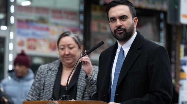 new york post primarul zohran mamdani discurs nicolae ceausescu