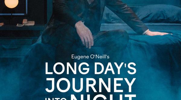 Premiera în cinematografele din Statele Unite ale Americii a spectacolului TNRS „Lungul drum al zilei către noapte”