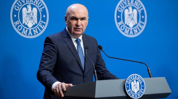 Ilie Bolojan a făcut anunțul! Anul acesta nu mai trebuie să creștem impozite și taxe, dacă ne reducem cheltuielile