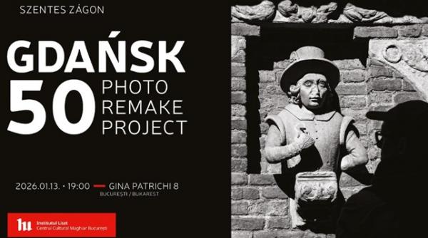 Ce evenimente se mai întâmplă în ianuarie la Institutul Liszt București