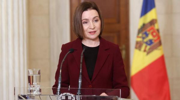 Ce spune Maia Sandu despre unirea Republicii Moldova cu România