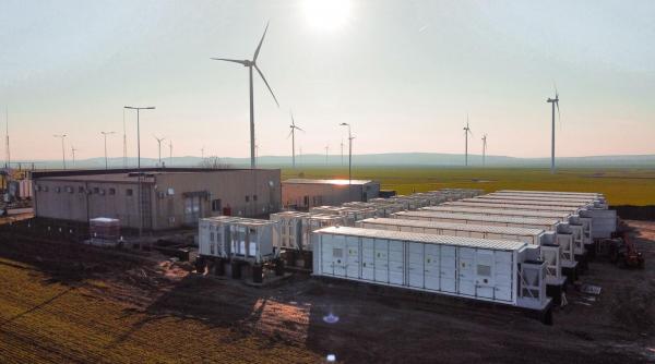 Hidroelectrica accelerează tranziția verde cu proiectul de stocare BESS Crucea Nord