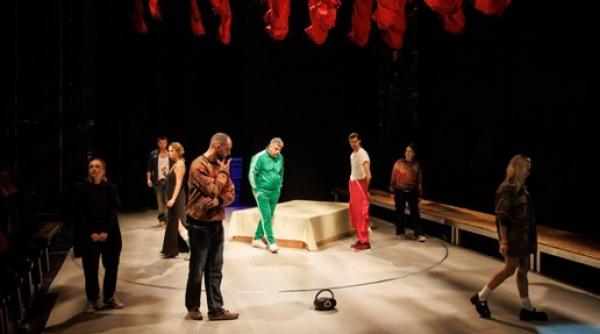 Prima premieră oficială a anului 2026 la Teatrul Mic: DELTA de Leta Popescu