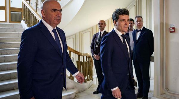 Președintele Nicușor Dan a semnat - Ilie Bolojan e interimar la Educație