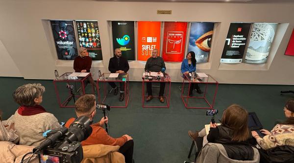 Teatrul Național „Radu Stanca” Sibiu marchează Ziua Culturii Naționale