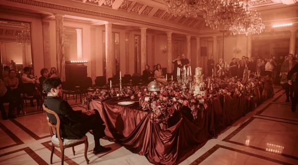 „De Profundis” după Oscar Wilde, un spectacol de Răzvan Mazilu, producţie a Teatrului Stela Popescu, pe 16 şi 17 ianuarie la MNAR. Tudor Cucu Dumitrescu: „Spunem împreună această poveste”.