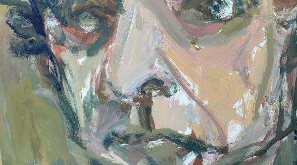 Povestitorul și scenaristul de la Asia Express, Marius Damian, lansează vernisajul „Caii Verzi”, o expoziție-manifest despre imaginație, risc și libertate artistică