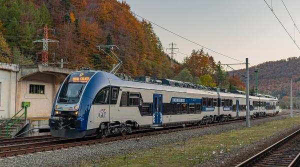 ASFR a omologat ramele electrice PESA pentru România