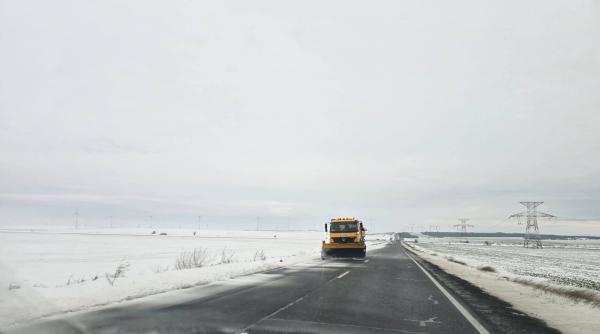 Au revenit ninsorile în București, Brașov, Buzău, Dâmbovița, Ialomița și Ilfov