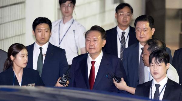 Fostul președinte al Coreei de Sud a fost condamnat la închisoare pentru încercarea de a instaura legea marțială