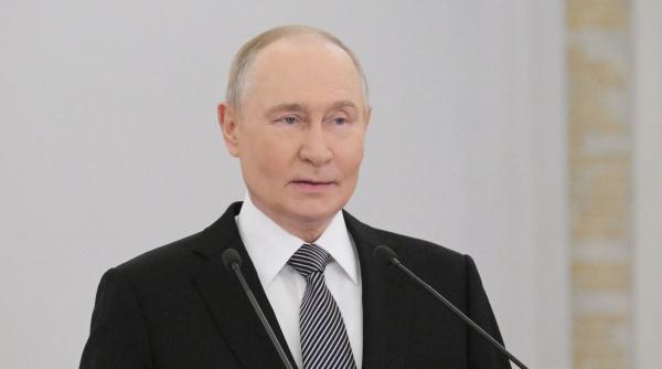 Ideolog rus: Dacă Vladimir Putin ar fi asasinat, Europa ar fi ștearsă de pe hartă