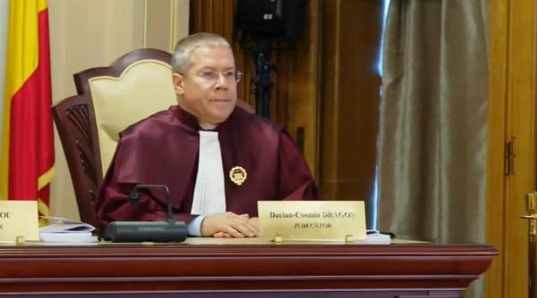 „Judecătorul președintelui”, Dragoș Cosmin Dacian - ultimul venit, primul cu bagajele făcute