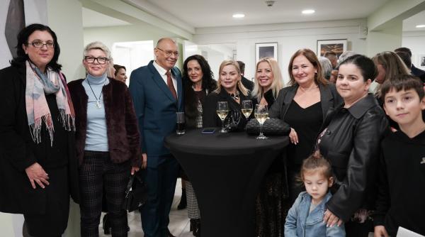 Primul eveniment al Anului Internațional Brancusi a avut loc la Nicosia în Cipru de Ziua Culturii Nationale