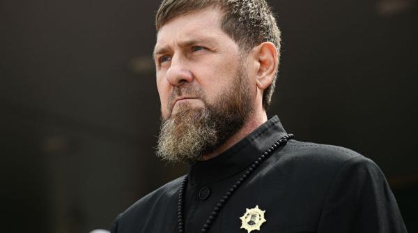 Fiul de 18 ani al liderului cecen Ramzan Kadîrov, în stare gravă după un accident al coloanei oficiale