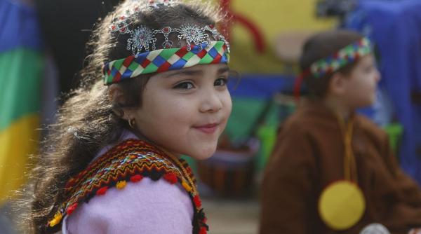 Tradițiile străvechi: Un popor african a sărbătorit inceputul anului 2976