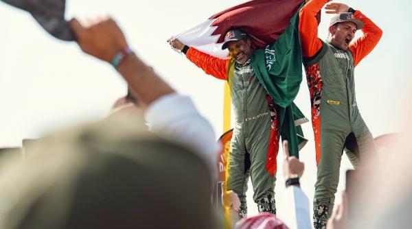 Victorie istorică pentru România: Dacia a câștigat Raliul Dakar 2026