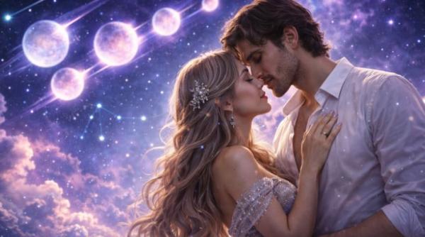 5 planete în Vărsător și iubirea o ia razna: Horoscopul dragostei, 19–25 ianuarie 2026