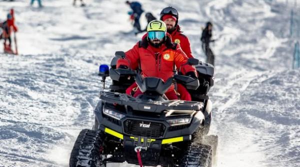 Salvamont: Peste 150 de apeluri prin care s-a solicitat intervenţia salvamontiştilor, în ultimele 24 de ore