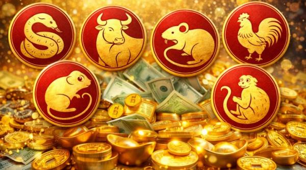 Universul le umple portofelul! Cine sunt norocoșii zilei de 19 ianuarie 2026