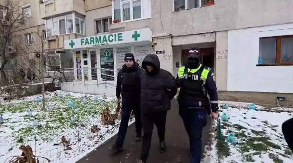 Crimă îngrozitoare la Constanța! Și-a ucis mama și a stat o noapte cu cadavrul în casă