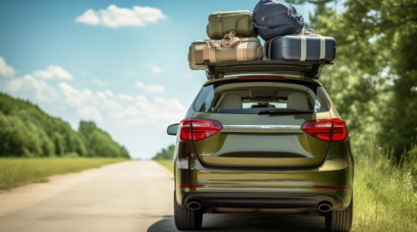 Cum să maximizezi spațiul și confortul mașinii tale pentru vacanțele în familie