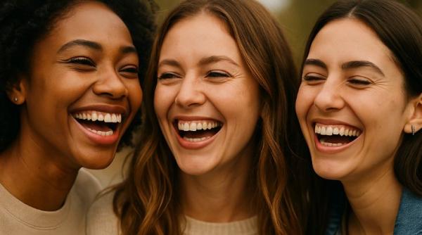 fericire boli risc boli cronice