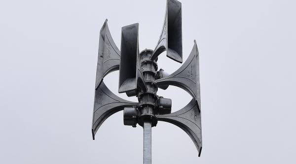 Primăria lui Mihai Chirica se pregătește de dezastre. A cumpărat sirene de alarmă de un milion de lei