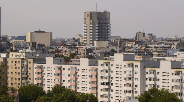 Piața imobiliară din București-Ilfov, în picaj: scădere accentuată în ultimul trimestru din 2025