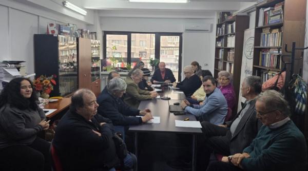 Ședință a Consiliului Director – Gala Premiilor UZPR, Adunarea generală anuală, calendarul evenimentelor 2026