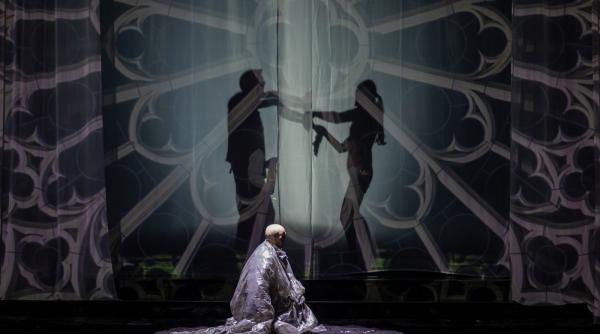 Unirea Principatelor Române sărbătorită la Sala Mare a Teatrului Național din Iași cu două spectacole excepționale ale Naționalului din Chișinău