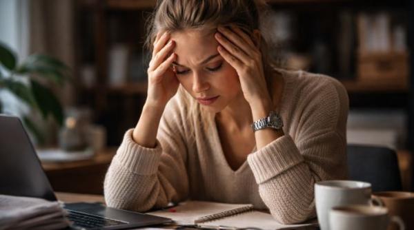 dai seama esti burnout 7 semne stresul schimbat personalitatea