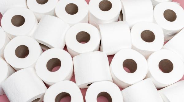 Într-un an și jumătate, SRI a consumat hârtie igienică, prosoape de hârtie și șervețele de masă de 650.000 de lei