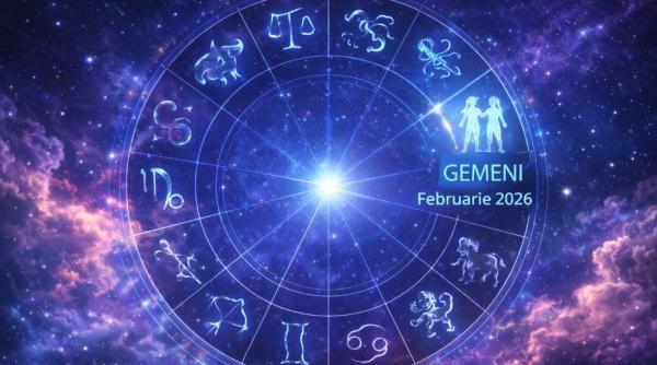zodia favorita a lunii februarie 2026 se deschid toate usile