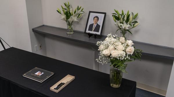 barbat asasinat fostul prim ministru japonez inchisoare pe viata