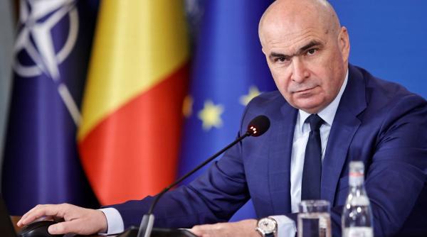 Ilie Bolojan: Lucrăm la construcția bugetului. Inflația va scădea spre 4%