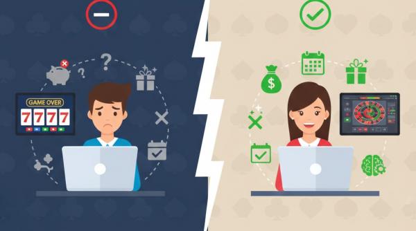 Jocuri de cazino demo vs jocuri pe bani reali