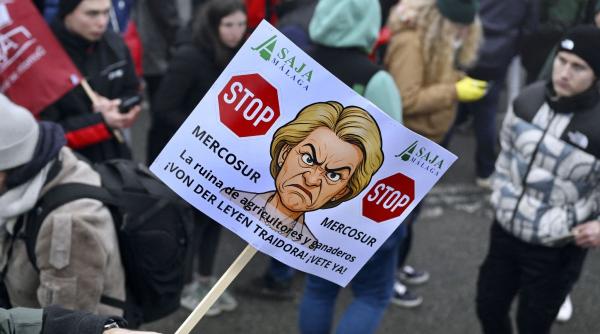 PUSL: „Acordul UE–Mercosur nu poate fi impus fără control juridic. Decizia Parlamentului European este un act de responsabilitate”