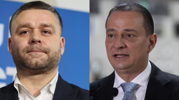 Schimb de replici aprins Ciucu - Băluță: Termoficarea din București circulă cu agent termic, nu cu lacrimi