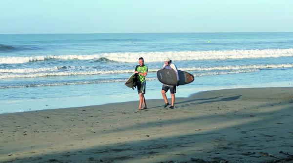 În Costa Rica, vara adevărată începe după sărbători